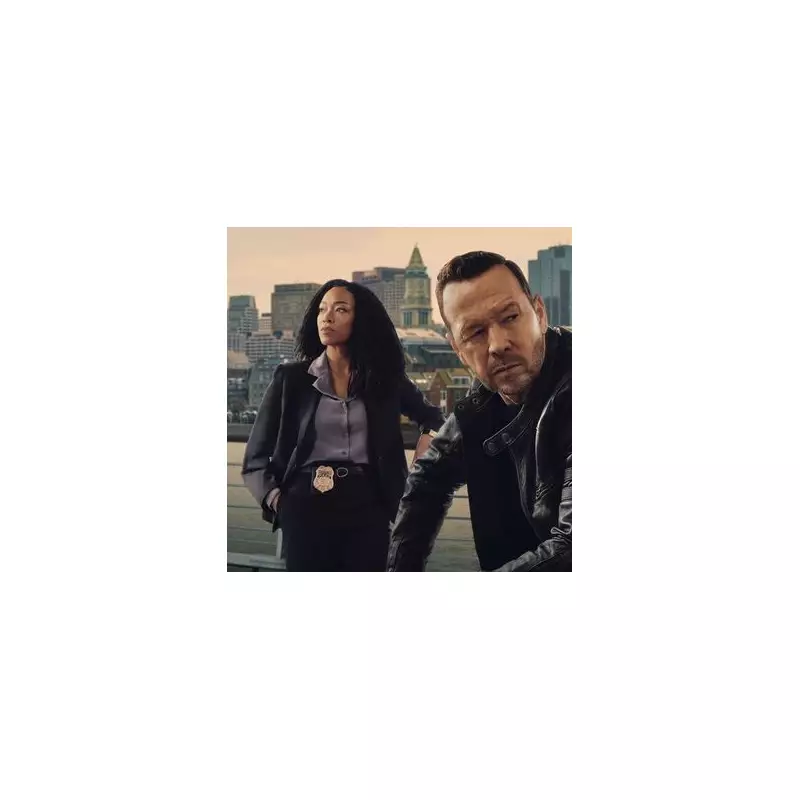 Boston Blue: Gripping New Police Drama Set to Hit Screens with All-Star Cast and Tense Plot