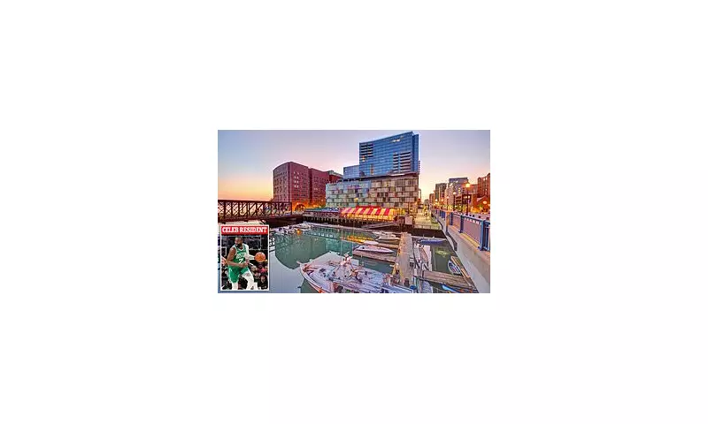 Boston's Seaport District Faces Submersion by 2050: Climate Study Reveals Alarming Flood Projections