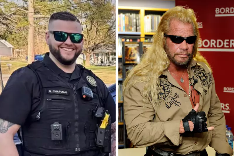 Bounty Hunter's Son Sacked From Police Force Following Teen's Tragic Shooting Death