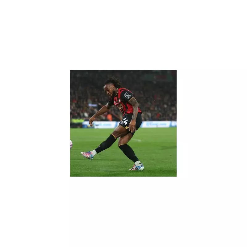 Bournemouth Set to Trigger Antoine Semenyo's Release Clause in Major Transfer Move