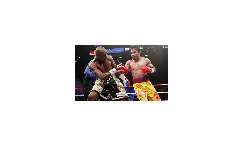 Boxing Legends Mayweather and Pacquiao Announce Netflix Rematch After Nine-Year Hiatus