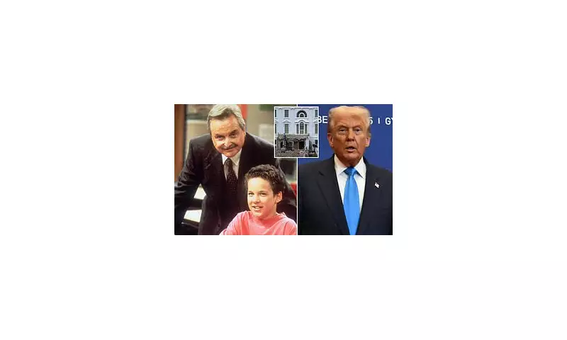 Boy Meets World Star's Shocking Claim: Trump White House 'Stole' Historic Furniture