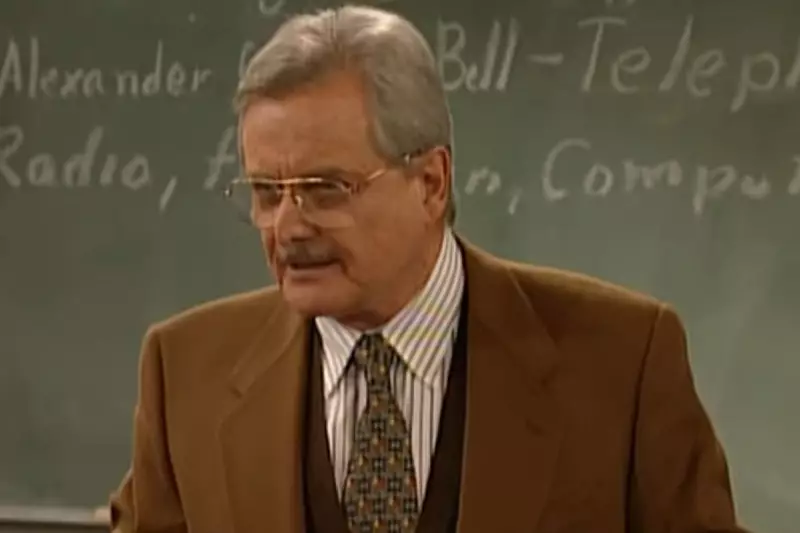 Boyhood Star William Daniels Delivers Scathing Verdict on Trump's East Wing Behaviour