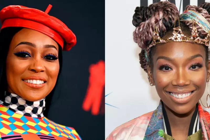 Brandy and Monica's Chicago Concert Cut Short After Dehydration Emergency