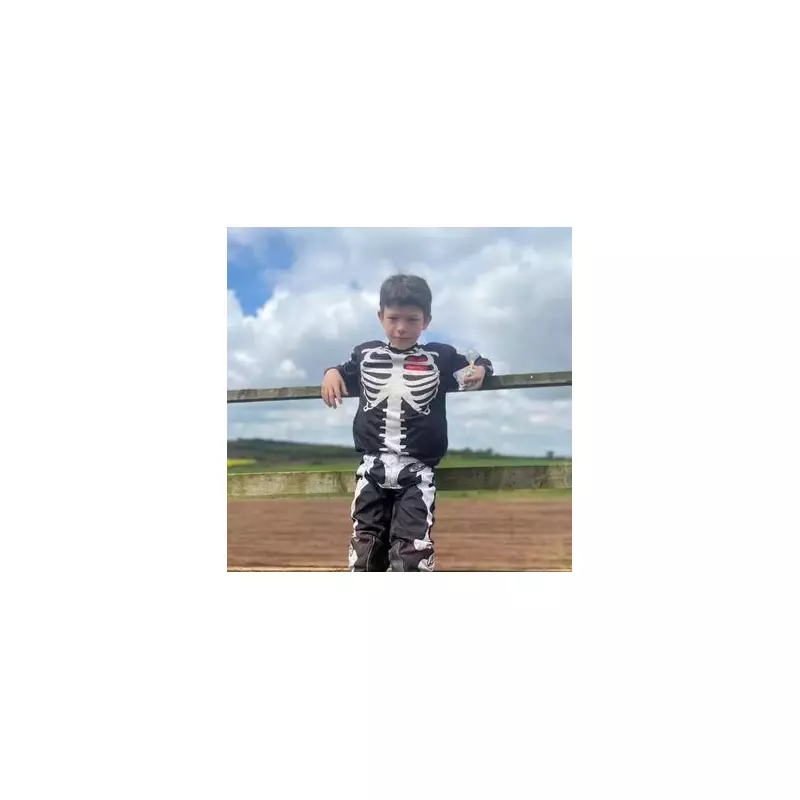 Brave Boy's Champion Fight for Life After Cardiac Arrest in School Race