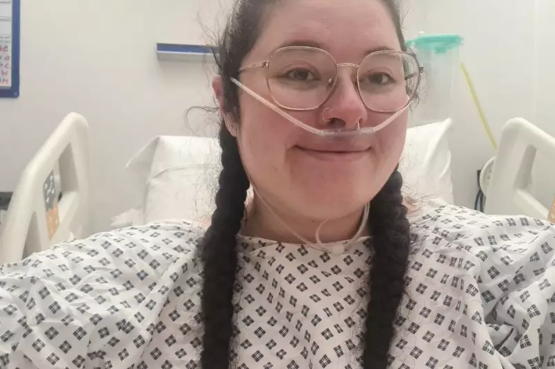 Brave Mother's Choice: Choosing Amputation to Be There for Her Children