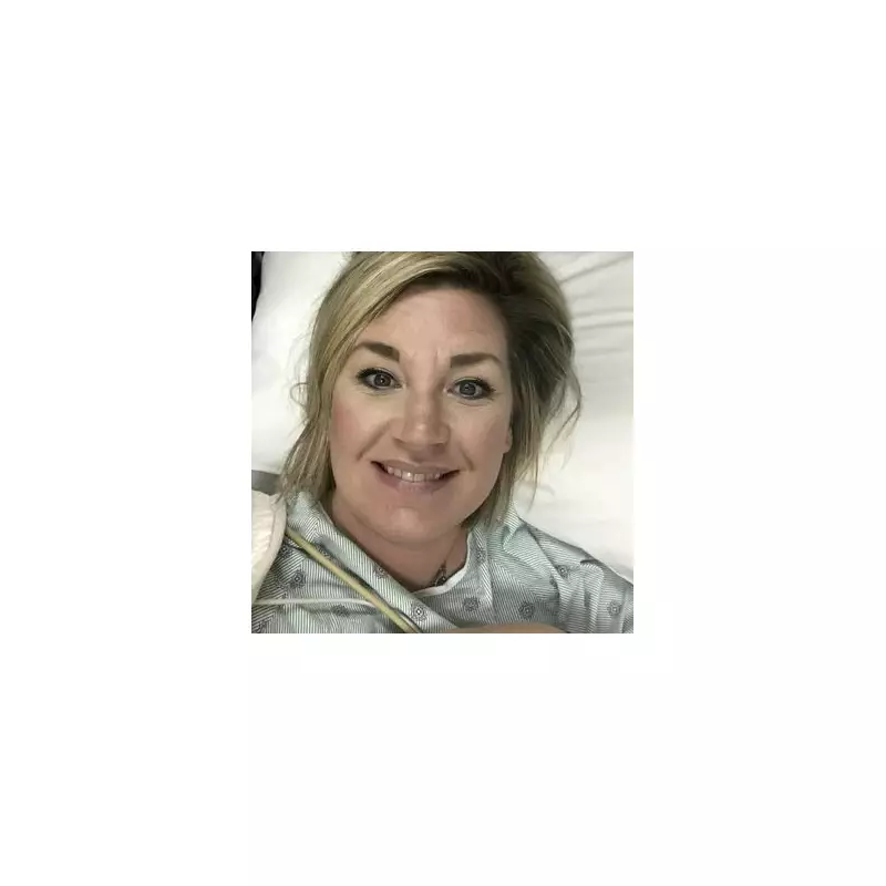 Brave Mum Defies Doctors' 'Cancer' Diagnosis To Discover Shocking Truth About Her Health