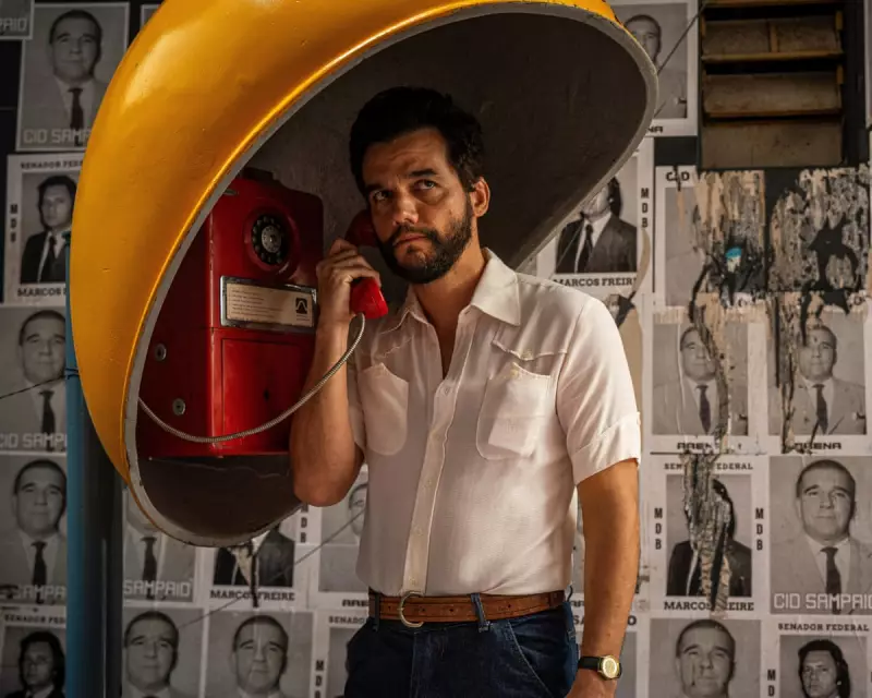 Brazil's Cannes Winner Exposes Bolsonaro's 'Political Amnesia' in Explosive New Film