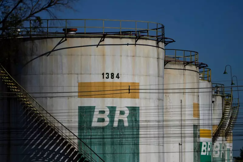 Brazil's Petrobras Abandons Amazon Oil Exploration in Major Environmental U-turn