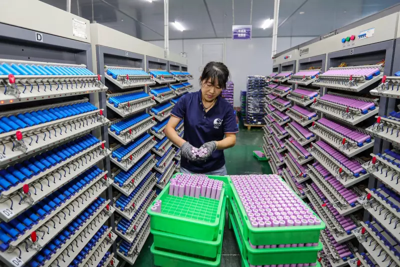 Breakthrough Discovery Could Triple Your Phone Battery Life