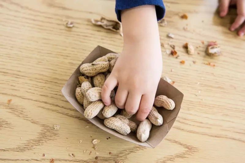 Breakthrough in Peanut Allergy Prevention: New NHS Guidance Urges Early Introduction