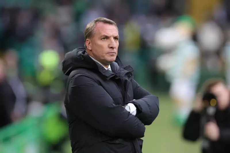 Brendan Rodgers Drops Liverpool Hint as Celtic Boss Addresses Anfield Return Speculation