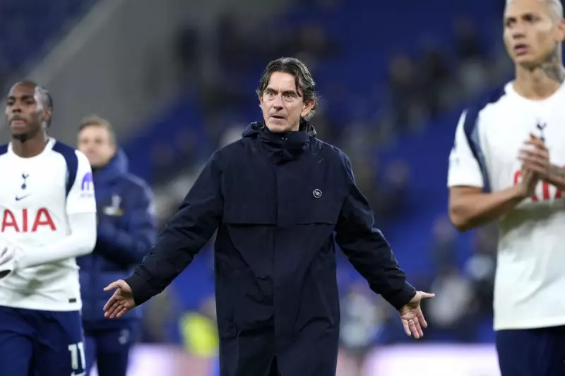 Brentford Boss Thomas Frank Eyes Tottenham's Micky van de Ven in Major Defensive Overhaul