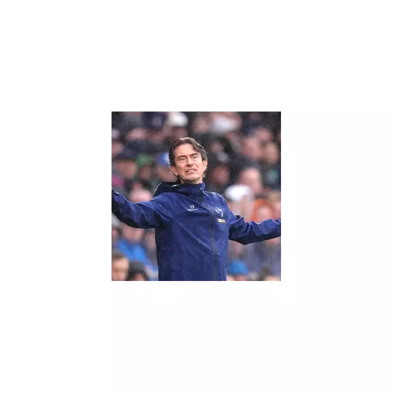 Brentford Boss Thomas Frank Reveals Micky van de Ven Transfer Bombshell After Tottenham Collapse