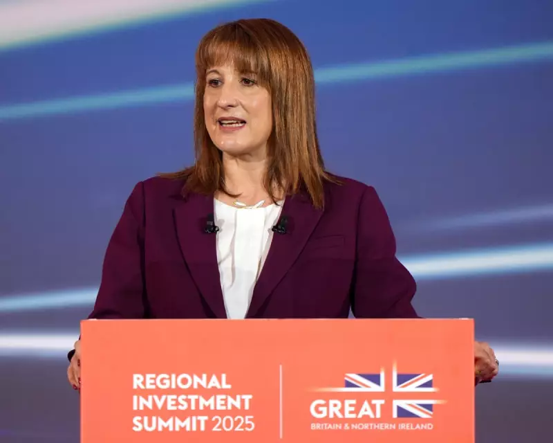 Brexit Fallout Forces Chancellor's Hand: Rachel Reeves Reveals Budget Crisis Measures