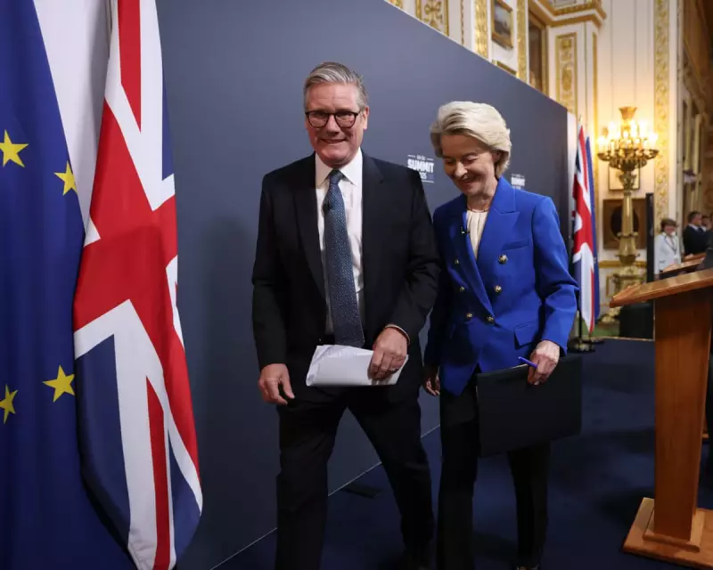 Brexit's Bitter Legacy: How Leaving the EU Is Crushing Britain's Steel Industry