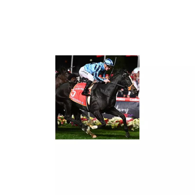 Brian Ellison's Bold Melbourne Cup Gamble: Moonee Valley Form Points to Flemington Glory