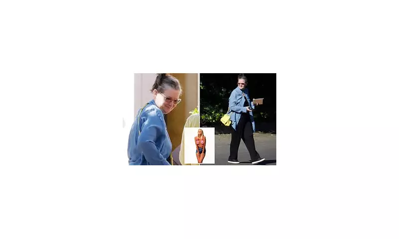 Bridget Fonda's Dramatic Transformation: Actress Shows Off Slimmer Figure at 61