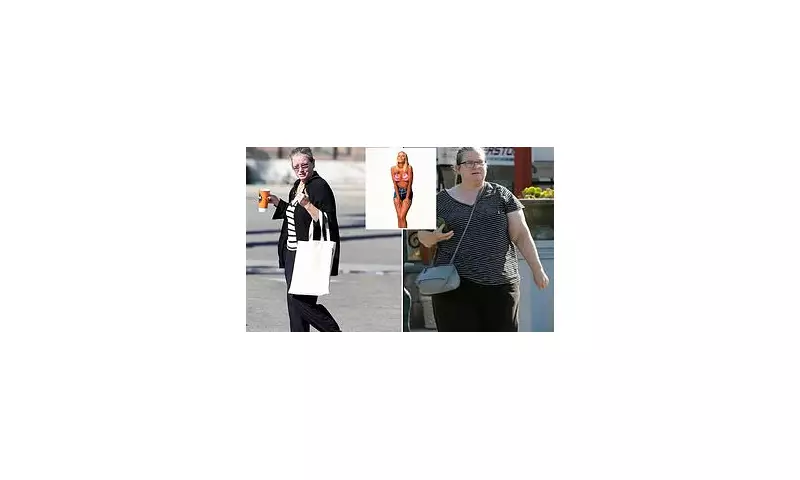 Bridget Fonda's Dramatic Transformation: The 90s Icon's 75lb Weight Loss Journey Revealed