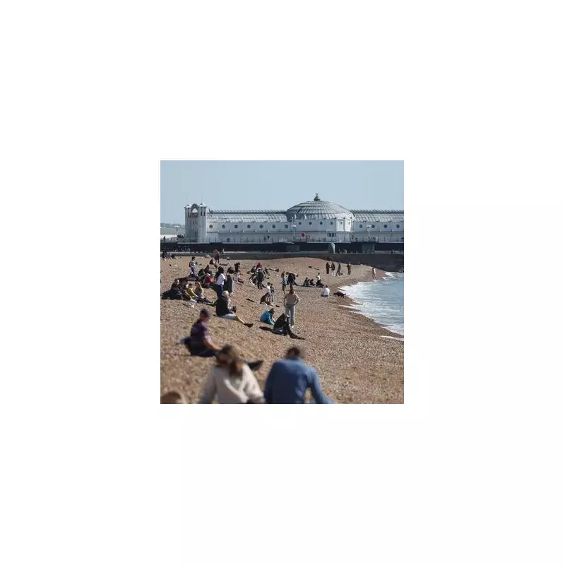 Brighton Beach Sexual Assault: Police Launch Manhunt After Teen Attack