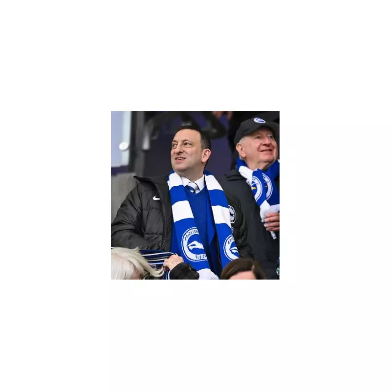 Brighton's Transfer Masterstroke: How Player Sales Saved Them From Premier League PSR Disaster