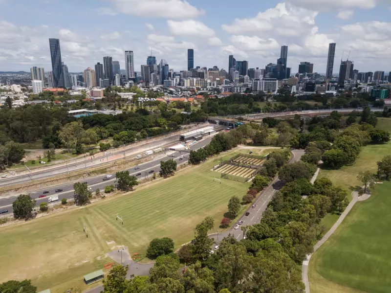 Brisbane Olympics Face Unprecedented Alliance as Former LNP Premier Sides with Greens