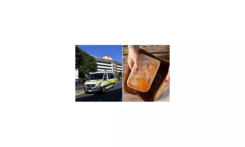 Brisbane Takeaway Horror: Rat Poison Found in Customer's Meal Sparks Major Health Alert