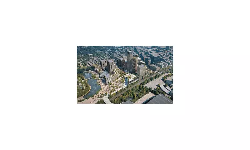 Britain's Bold New Vision: Inside the 25,000-Home 'Mega-Town' Set to Transform the UK Landscape