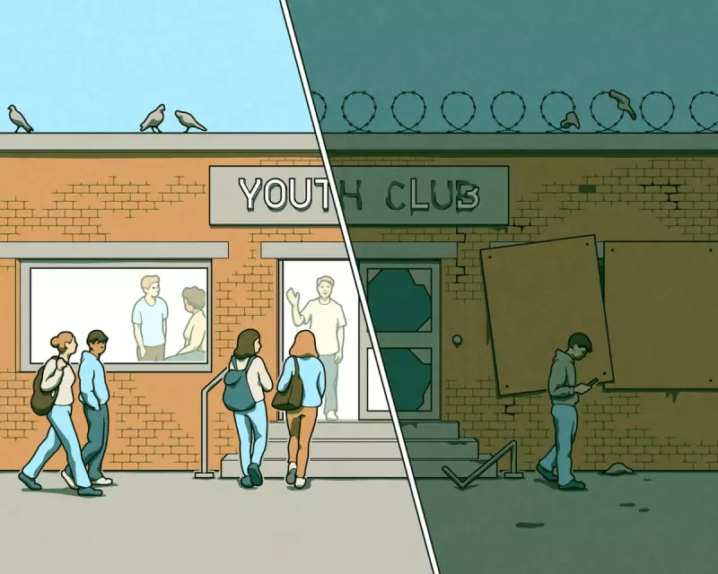 Britain's Broken Social Fabric: How Youth Club Cuts Are Fueling Division and Loneliness