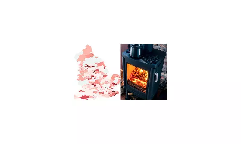 Britain's Burning Issue: Wood Stove Complaints Surge by 78% as Neighbourhood Tensions Ignite