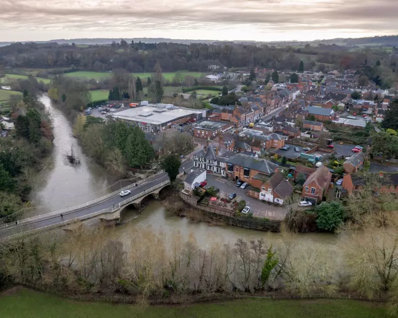 Britain's Flood Crisis: Why Uninsurable Homes Demand Urgent Climate Action