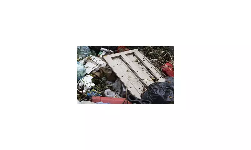 Britain's Fly-Tipping Epidemic: Shocking Figures Reveal Illegal Dumping Crisis