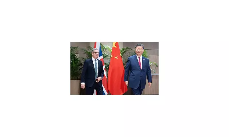 Britain's Global Standing at Risk: Why the Nation Must Stand Firm Against Chinese Aggression