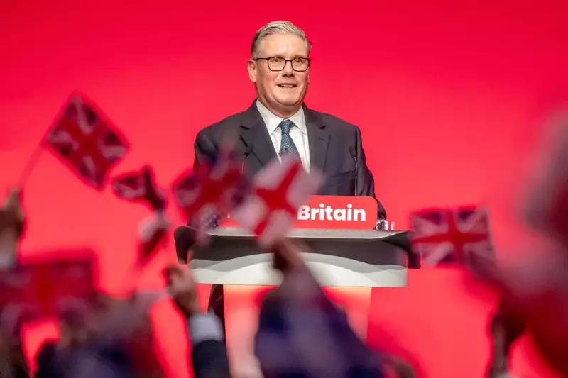 Britain's Human Rights Crossroads: Starmer's Pledge to Defend European Convention