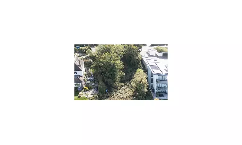 Britain's Most Expensive Garden Sells for Over £1 Million in Exclusive Seaside Town