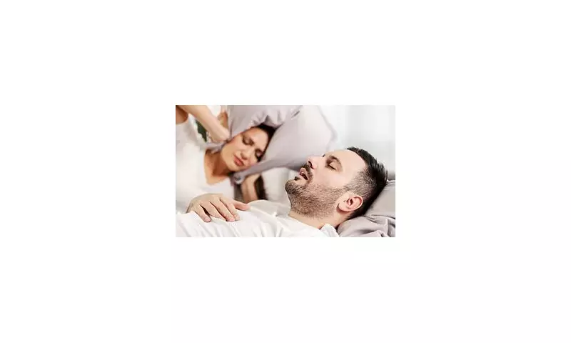 Britain's Snoring Epidemic: Shocking Study Reveals Weight Crisis Link