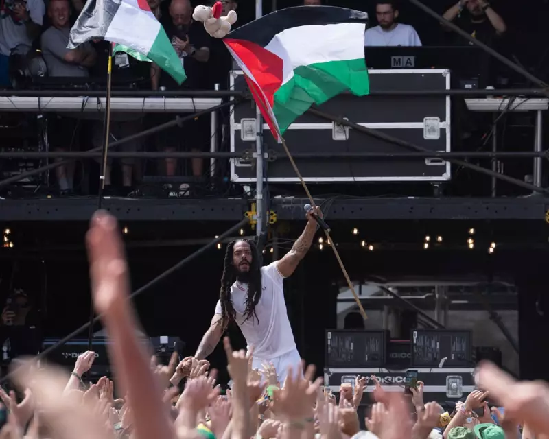 British Airways Cuts Louis Theroux Podcast Sponsorship Following Controversial Bob Vylan Interview