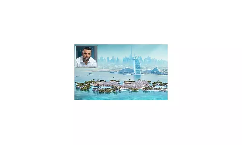 British Architect Accuses Dubai Government of Stealing Multi-Billion Pound Eco-City Design