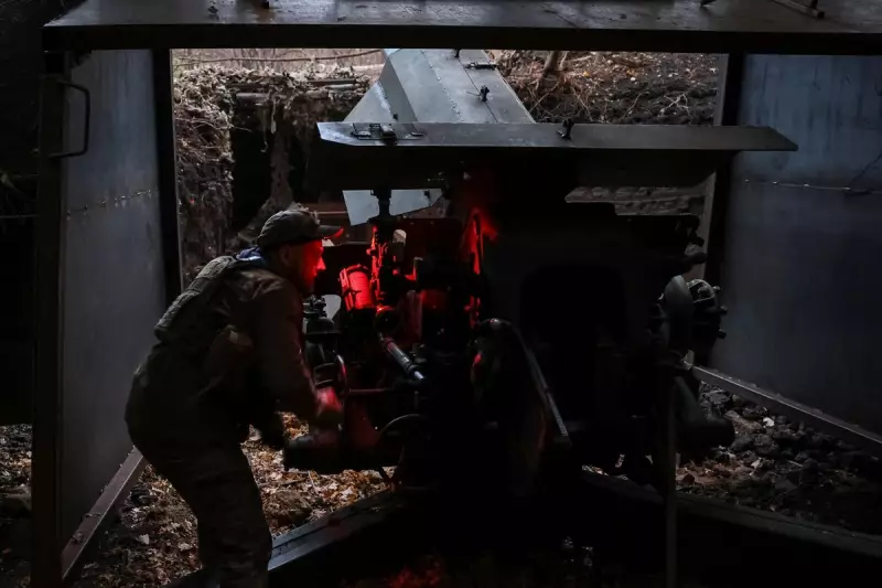 British Army's Secret Role in Ukraine Conflict Exposed: Inside the Covert Training Mission