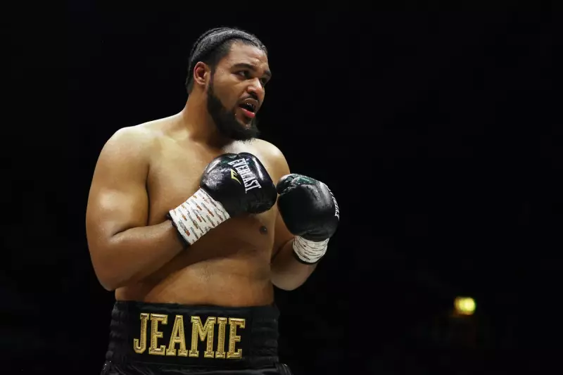British Boxing Blow: Frazer Clarke's Heavyweight Clash Postponed After Sparring Injury