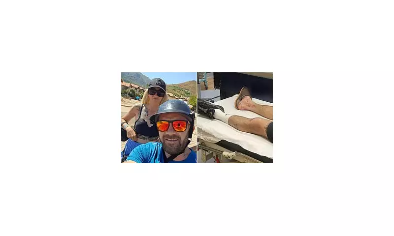 British Couple's Holiday Horror: £20,000 Medical Bill After Turkish Moped Crash as Insurers Refuse to Pay