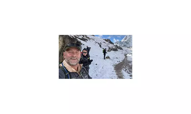 British Dad's Everest Ordeal: Battling Killer Snowstorm in Daughter's Memory