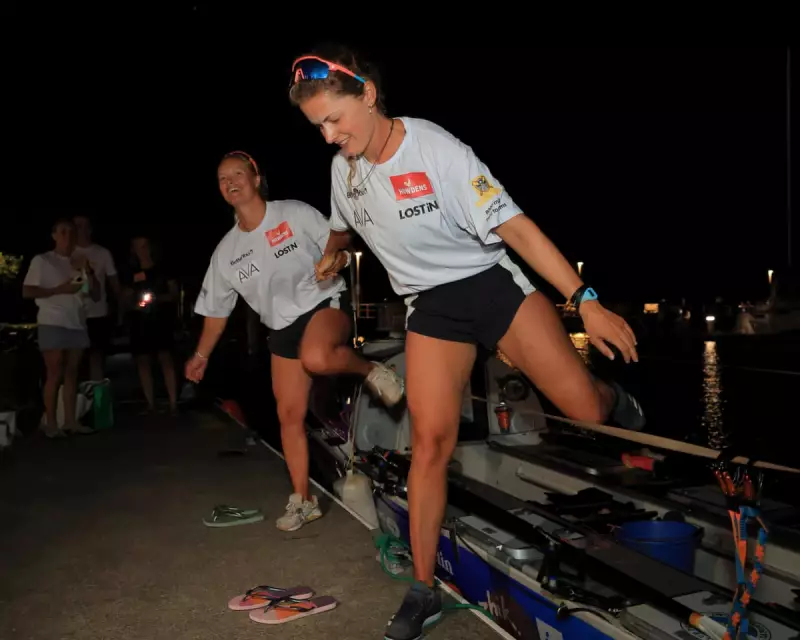 British Duo Conquer Brutal Pacific Row: Inside Their Epic 6-Month Ocean Ordeal