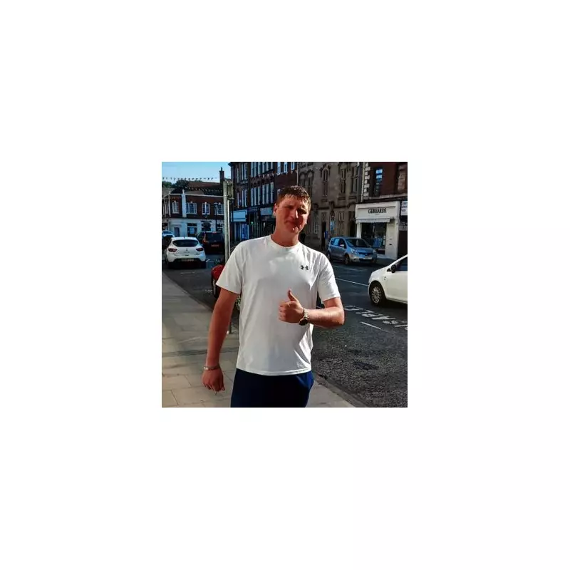 British Farm Worker's Brush With Death: How a Simple Shaving Cut Nearly Cost Him His Life