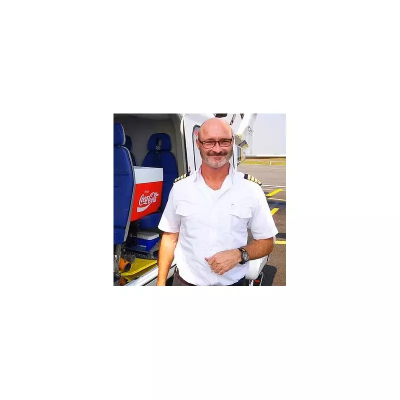 British Helicopter Pilot Faces 20 Years in US Prison Over Devastating Australian Bushfire Crash