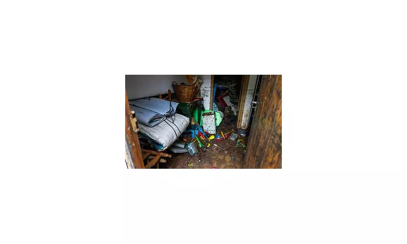 British Holiday Resort Declares State of Emergency as Savage Flash Flood Turns Streets into Torrents