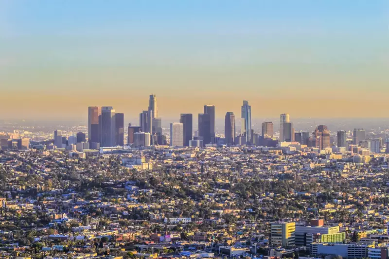 British Man Dies in LAPD Custody: Foreign Office Confirms Tragic Incident