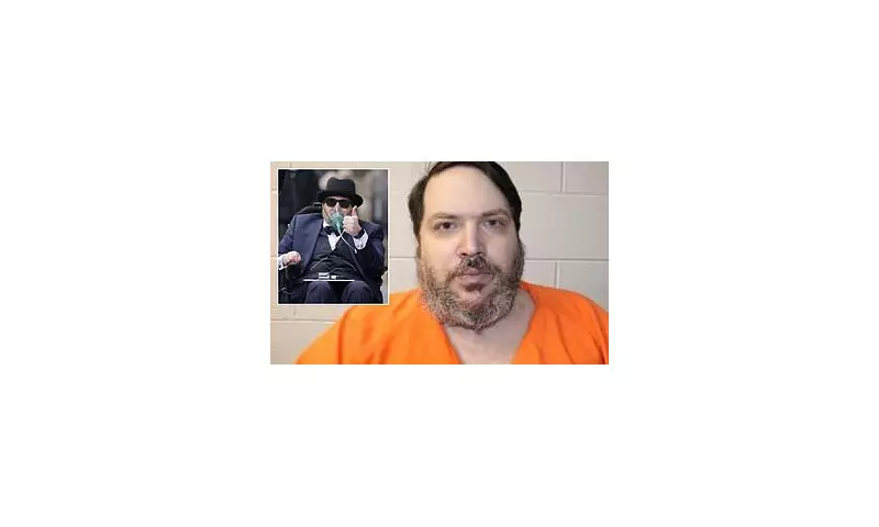 British Rapist Nicholas Rossi's American Nightmare: Violent Gang Culture Lands Him in Notorious Riot-Torn Prison