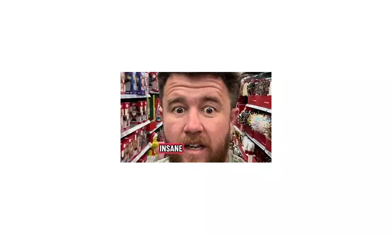 British Traveller's Jaw-Drops at First Walmart Experience: 'The Aisles Were Endless!'