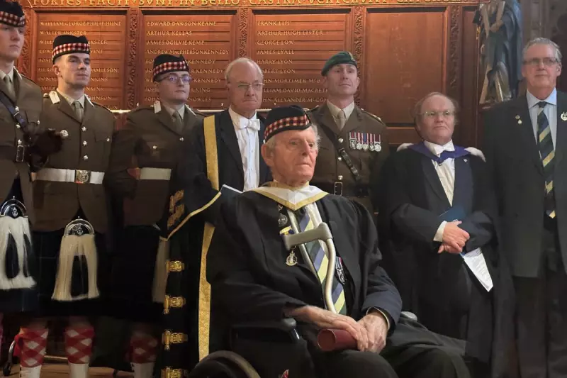 British WWII Veteran James 'Jim' Leipzig: The Remarkable Story of a Teenage Soldier Who Fought the Nazis